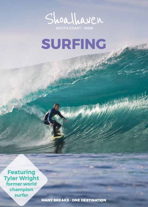 Beaches and surf